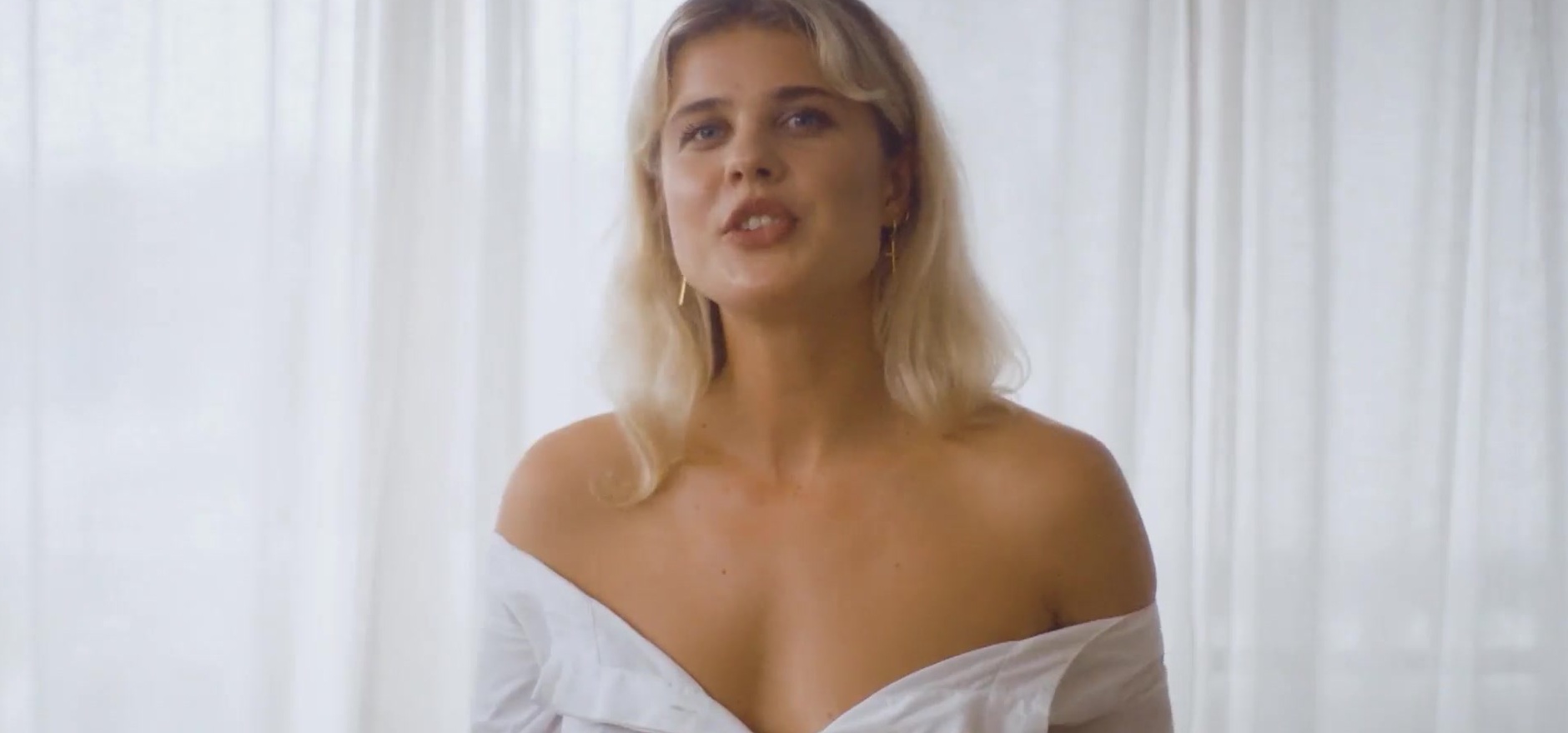Its.PORN - Australian big natural tits blonde Jessica Lawson together with  Playboy