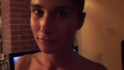 Surprise for my hot girlfriend