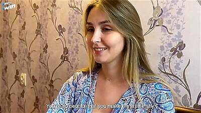 My best friend's mom turned out to be a very hospitable MILF