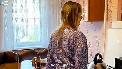 My best friend's mom turned out to be a very hospitable MILF