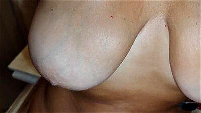 Stepmom! You're washing your panties while wagging your tattooed ass? I will fuck you!