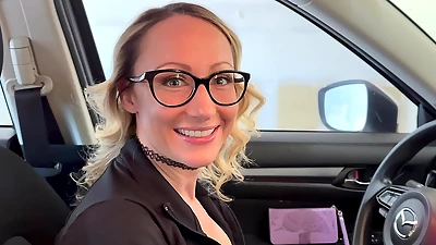 Stepmom Takes Me School Shopping!