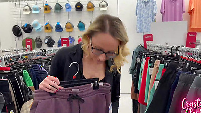 Stepmom Takes Me School Shopping!