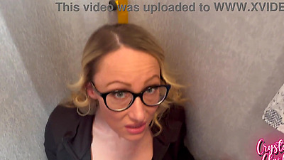 Stepmom Takes Me School Shopping!