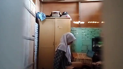 Pasya Pratiwi Toiti OSIS MAN 1 Gorontalo