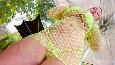 A Young Guy Put A Penis In A Busty Milfs Big Booty - Savannah Bond