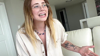 Tomboy Best Friend Proves She's Not Lesbian ~ Lucy Foxx ~ Household Fantasy ~ Scott Stark