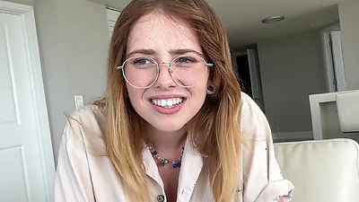 Tomboy Best Friend Proves She's Not Lesbian ~ Lucy Foxx ~ Household Fantasy ~ Scott Stark