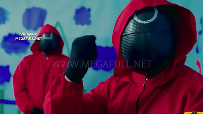 Squid Game XXX- Victoria Camargo