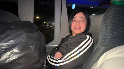 Business trip with my perverted cousin-in-law!