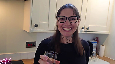 Fucking my neighbours cheating MILF wife