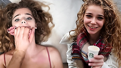 Streets Of Vienna - 18yo Beauty Seduced For 3Way