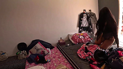 It was a party at the mansion, they all arrived and the whoring is about to begin.