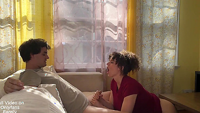 Best Friends Mom Don't but She Wants It So Do It