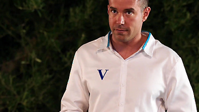 VIXENPLUS Stunning Bride Has First Anal Experience At Hotel Vixen