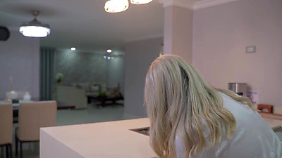 Tatiana Alvarez fucks with her husband's brother without him knowing