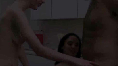 Young Big Tits Teen Has Sex With Male Family Doctor And Hot Brunette Nurse Group Sex