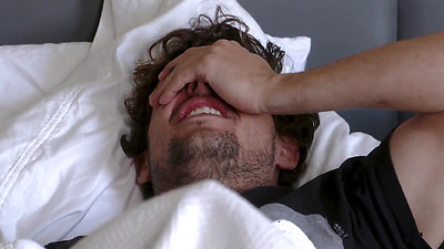 Stepmom Crystal Rush Soothes My Erection