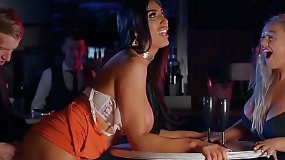 Milfs Like it Big - (Ava Koxxx, Danny D) - Anal Encounter With A Stranger - Brazzers