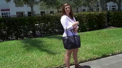 Huge Pair Of Tits - Britt James