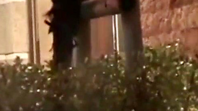 horney japanese elevator