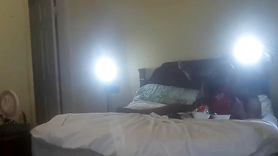 enJoi da pussy Amateur ebony Milf - Scene 8