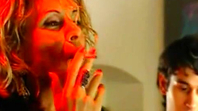 Italian Milf Gets Fucked In The Arse