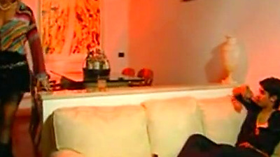 Italian Milf Gets Fucked In The Arse