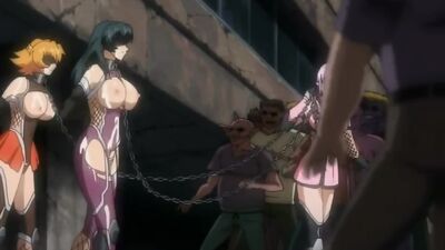 Japanese Female Ninja Kunoichi I Cup BDSM Interracial Huge Horse Cock Sex