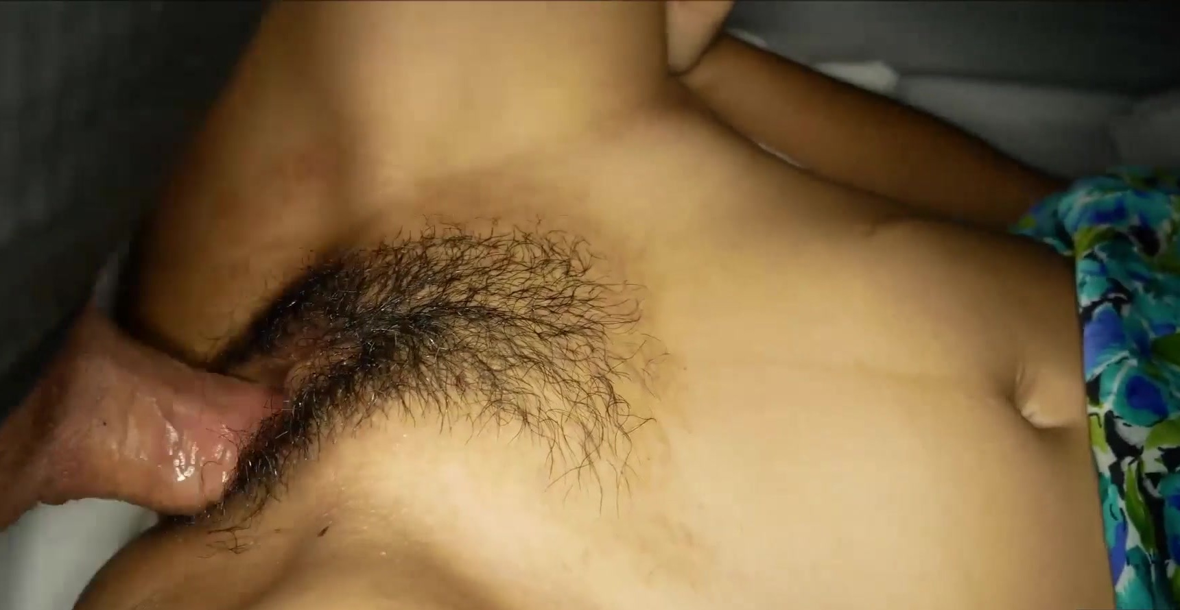 Petite Hairy Porn - Its.PORN - Petite hairy pussy teen got fucked hard after she swallowed big  hard cock
