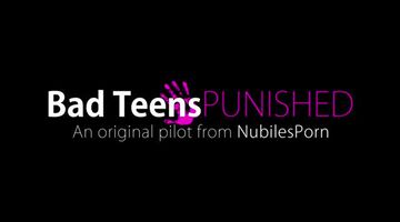 Bad Teens Punished