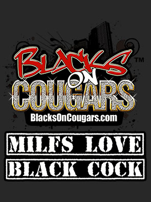 Blacks On Cougars
