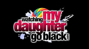 Watching My Daughter Go Black