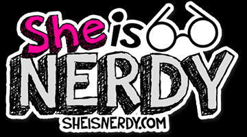 She Is Nerdy
