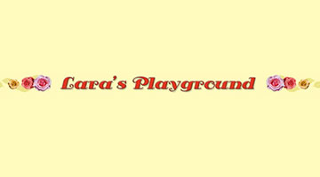 Lara's PlayGround