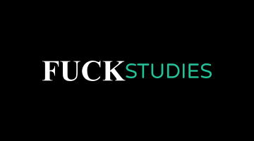 Fuck Studies
