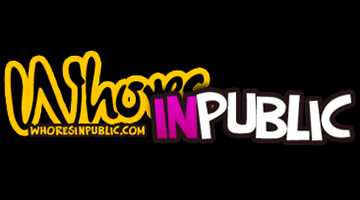 WhoresInPublic.com