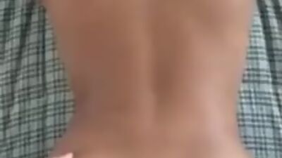 Horny Latina Girlfriend Fucked from behind