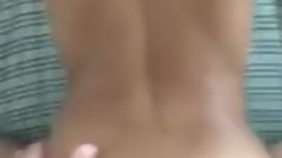 Horny Latina Girlfriend Fucked from behind