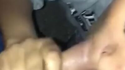 Cheating Girlfriend Blowjob