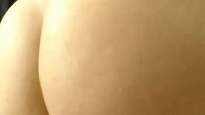 Colombian Culona Likes The Arrimones