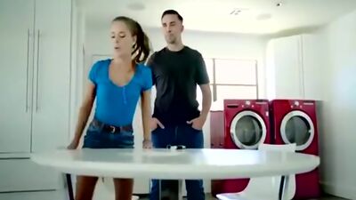 Father and Daughter Fucking while Mom Sleeps