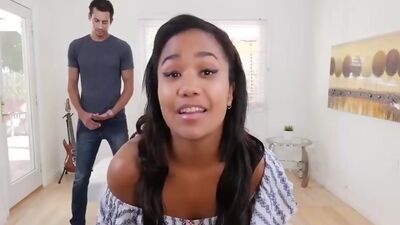 Slutty Loni Legend enjoys a monster cock