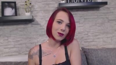 New Video German Amateur Girl - NinaDevil