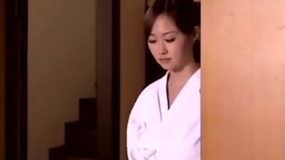 Sexy japanese milf in hot cuckold story
