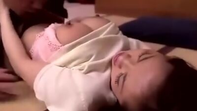 Sexy japanese milf in hot cuckold story