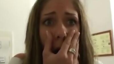 Mature mom taking shower and then getting fucked by younger guy