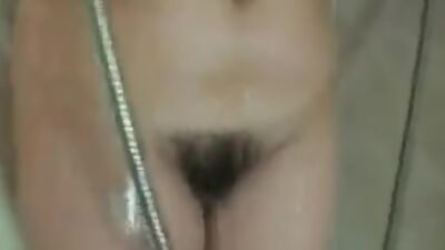 Mature mom taking shower and then getting fucked by younger guy