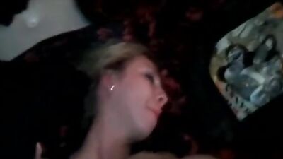 This black huge cock is so big that it hurts