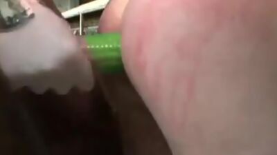 German Dominatrix Strapon